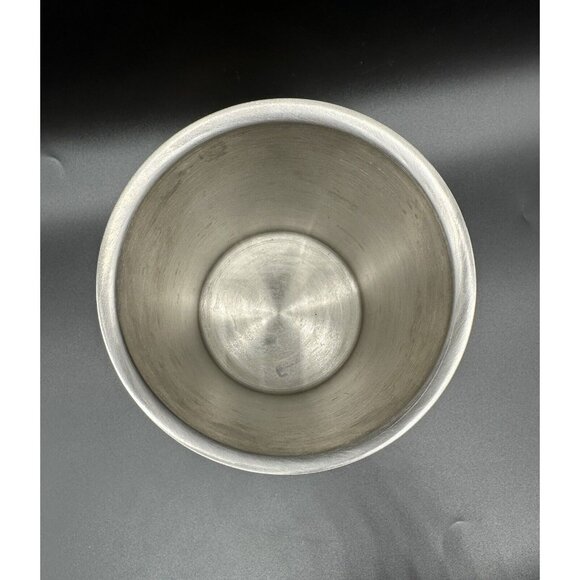 Retro Style Society 6 Mod Wine Chiller Double Wall Stainless Steel Modern Wave - Picture 6 of 11